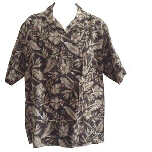 Boca Classics Hawaiian Aloha Shirt